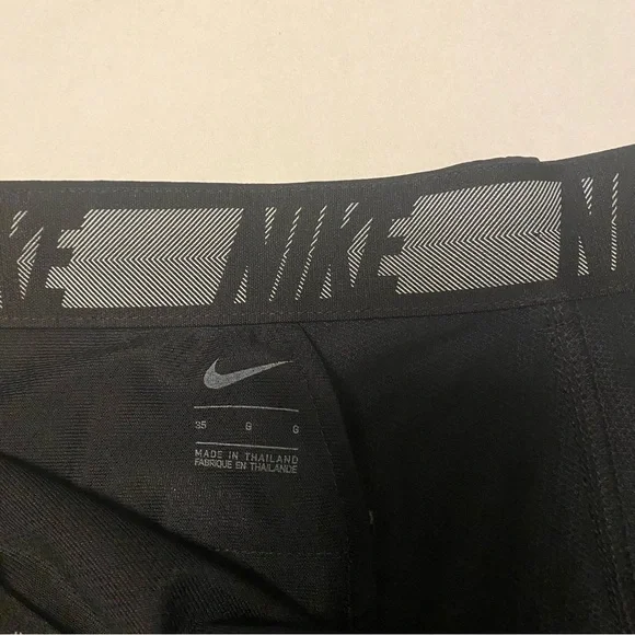 Nike Flex Golf Shorts Men’s Size 35/36 Waist Grip Elastic EUC Rn#56323 CA#05553 - Picture 5 of 8